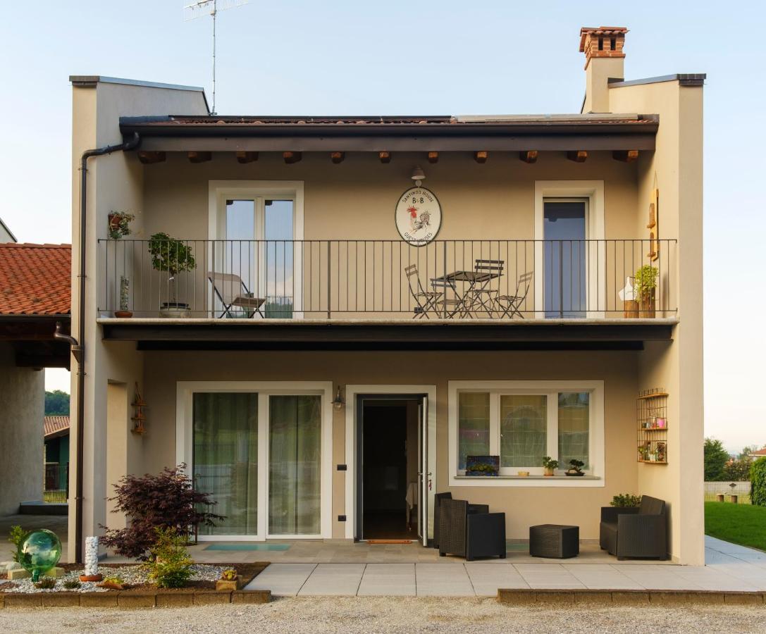 Santino'S House Hotell Peveragno Eksteriør bilde